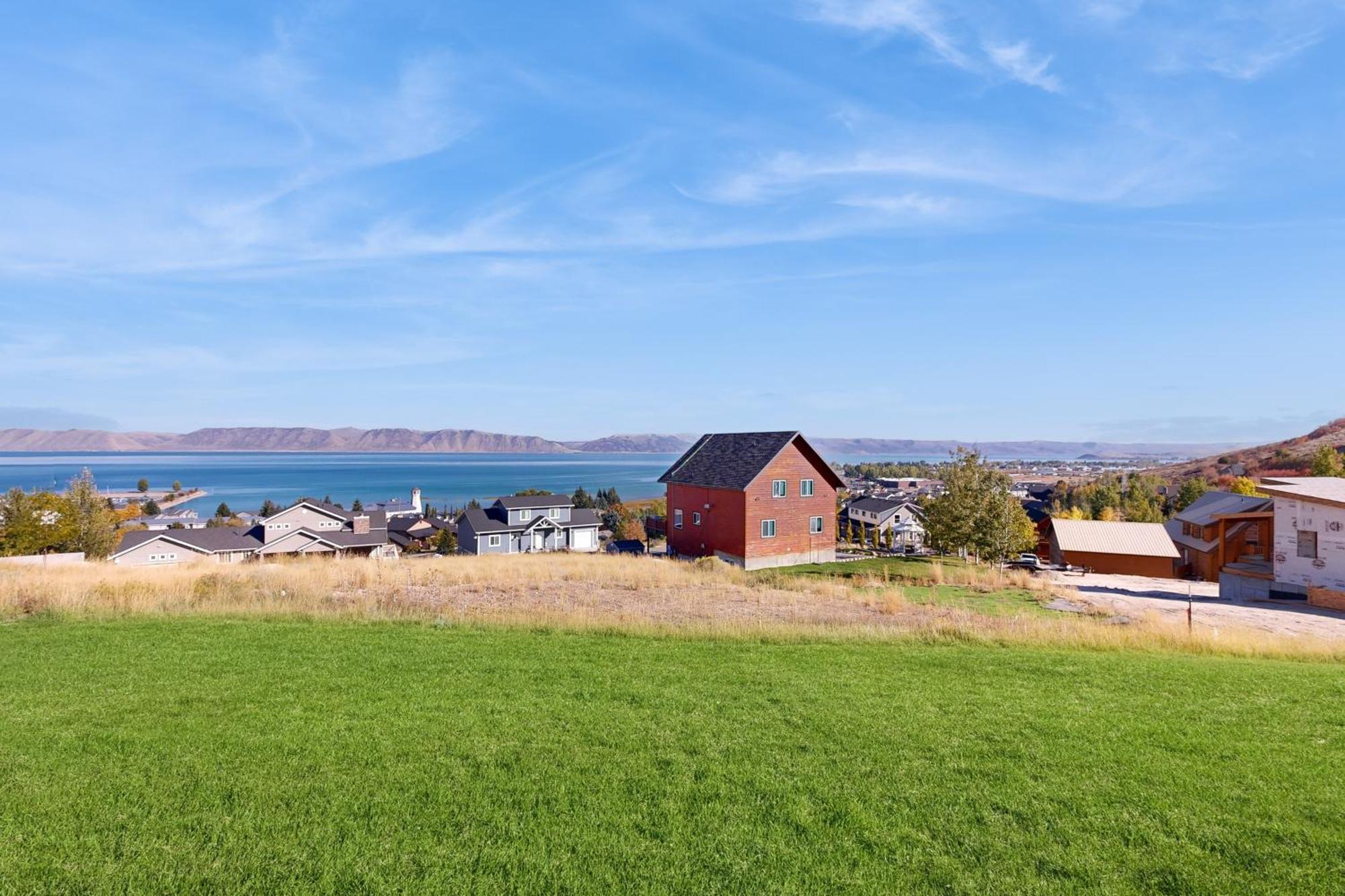 Bear Lake Blue جاردن سيتي المظهر الخارجي الصورة